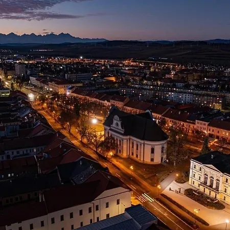 Appartement Ala Spišská Nová Ves