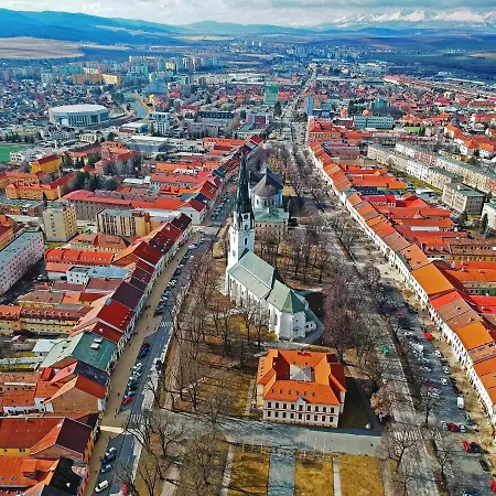 Ala Spisska Nova Ves