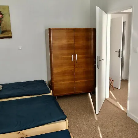 Ala Apartment *