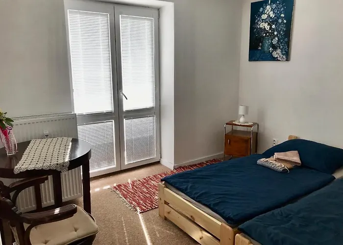 Ala Apartment *